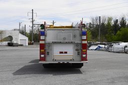 SOLD SOLD SOLD 2006 Spartan KME 1500/1000 Rural Pumper full