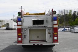 SOLD SOLD SOLD 2006 Spartan KME 1500/1000 Rural Pumper full