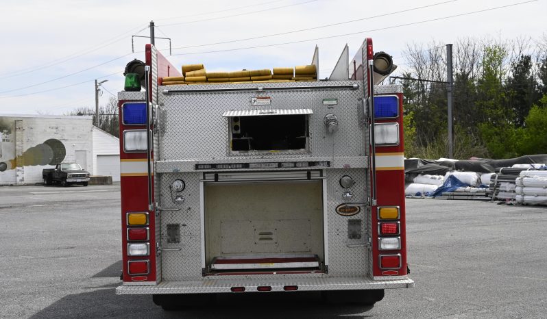 SOLD SOLD SOLD 2006 Spartan KME 1500/1000 Rural Pumper full