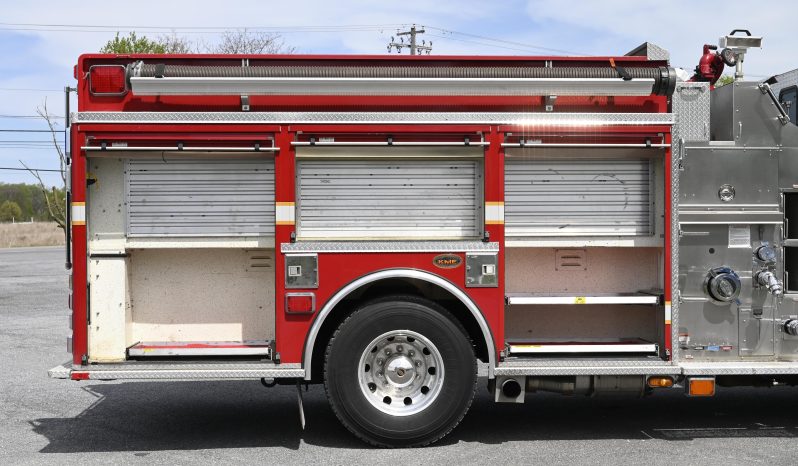 SOLD SOLD SOLD 2006 Spartan KME 1500/1000 Rural Pumper full