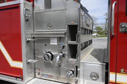 SOLD SOLD SOLD 2006 Spartan KME 1500/1000 Rural Pumper full