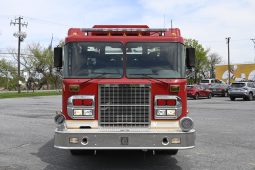 SOLD SOLD SOLD 2006 Spartan KME 1500/1000 Rural Pumper full