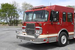 SOLD SOLD SOLD 2006 Spartan KME 1500/1000 Rural Pumper full