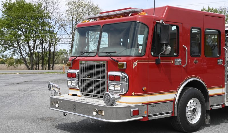 SOLD SOLD SOLD 2006 Spartan KME 1500/1000 Rural Pumper full