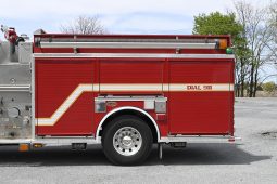 SOLD SOLD SOLD 2006 Spartan KME 1500/1000 Rural Pumper full