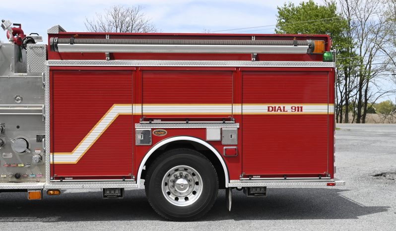 SOLD SOLD SOLD 2006 Spartan KME 1500/1000 Rural Pumper full