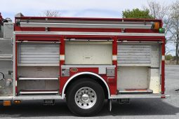 SOLD SOLD SOLD 2006 Spartan KME 1500/1000 Rural Pumper full