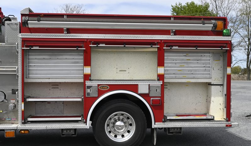 SOLD SOLD SOLD 2006 Spartan KME 1500/1000 Rural Pumper full