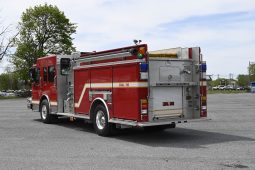 SOLD SOLD SOLD 2006 Spartan KME 1500/1000 Rural Pumper full