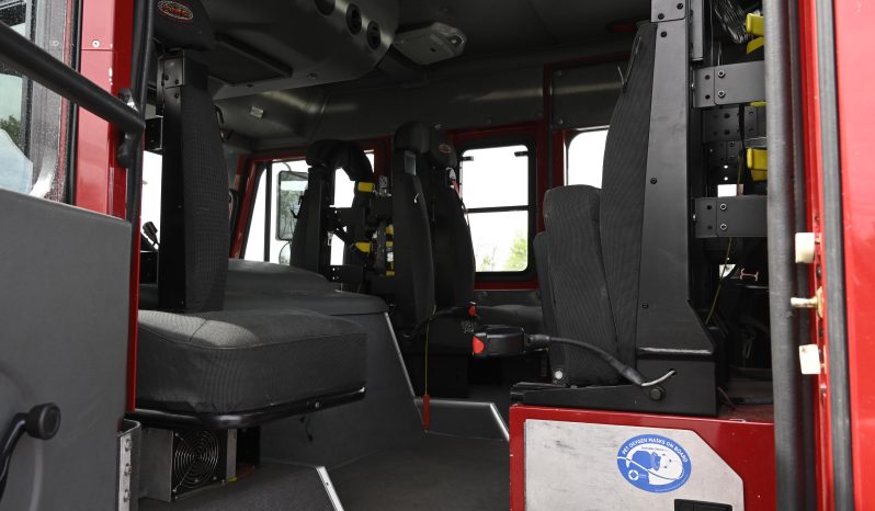 SOLD SOLD SOLD 2006 Spartan KME 1500/1000 Rural Pumper full