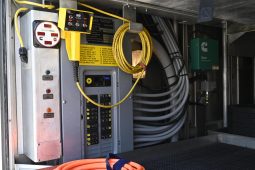 SOLD SOLD SOLD 2004 Spartan Saulsbury STAINLESS STEEL Walk Around Rescue with light tower full