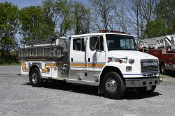 SOLD SOLD SOLD 2002 Freightliner/E-One 1250/1000 Rural pumper full