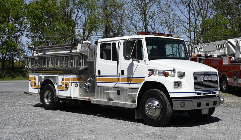 SOLD SOLD SOLD 2002 Freightliner/E-One 1250/1000 Rural pumper full