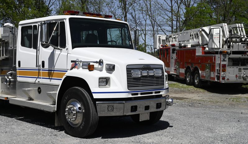 SOLD SOLD SOLD 2002 Freightliner/E-One 1250/1000 Rural pumper full