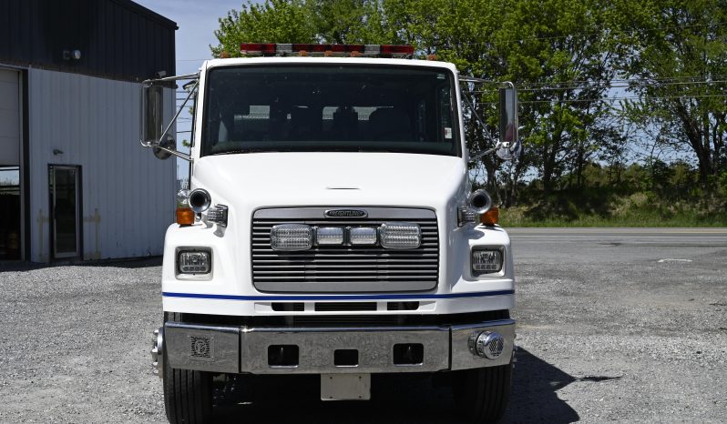 SOLD SOLD SOLD 2002 Freightliner/E-One 1250/1000 Rural pumper full
