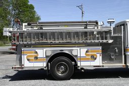 SOLD SOLD SOLD 2002 Freightliner/E-One 1250/1000 Rural pumper full