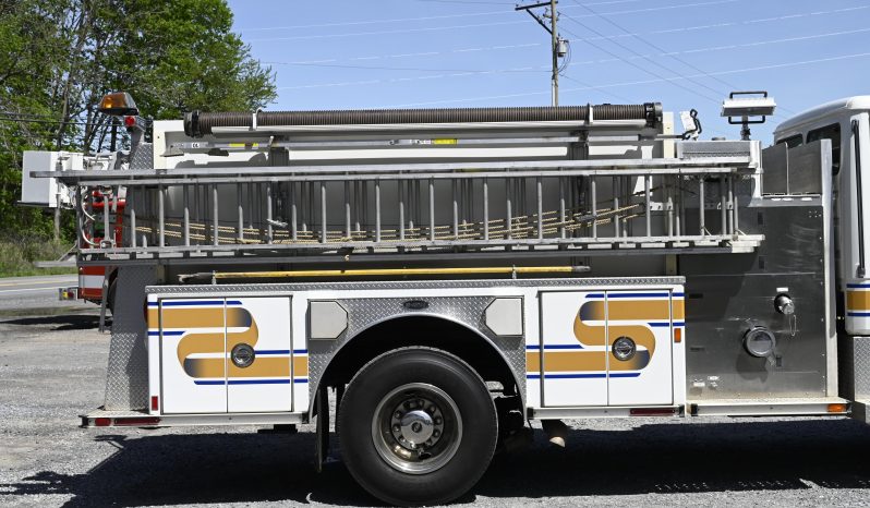 SOLD SOLD SOLD 2002 Freightliner/E-One 1250/1000 Rural pumper full