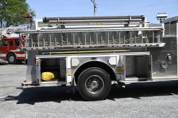 SOLD SOLD SOLD 2002 Freightliner/E-One 1250/1000 Rural pumper full