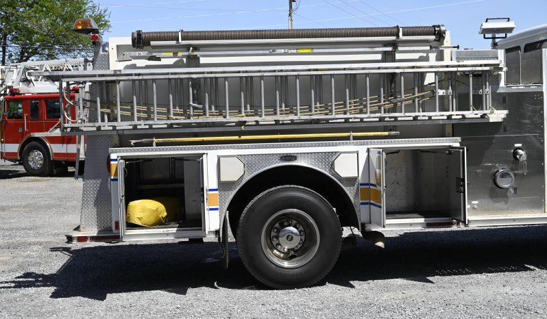 SOLD SOLD SOLD 2002 Freightliner/E-One 1250/1000 Rural pumper full