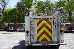 SOLD SOLD SOLD 2002 Freightliner/E-One 1250/1000 Rural pumper full