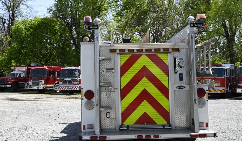 SOLD SOLD SOLD 2002 Freightliner/E-One 1250/1000 Rural pumper full