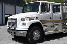 SOLD SOLD SOLD 2002 Freightliner/E-One 1250/1000 Rural pumper full