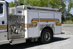 SOLD SOLD SOLD 2002 Freightliner/E-One 1250/1000 Rural pumper full