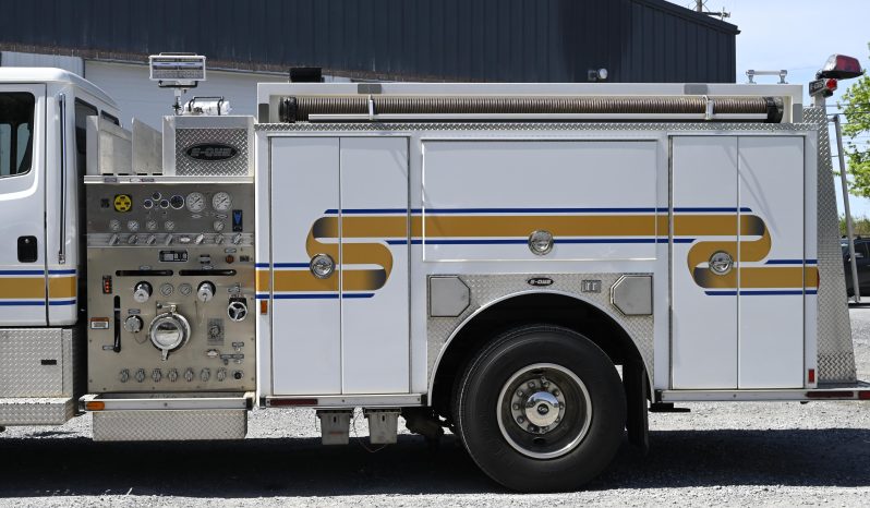 SOLD SOLD SOLD 2002 Freightliner/E-One 1250/1000 Rural pumper full