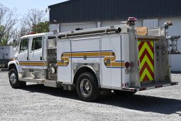 SOLD SOLD SOLD 2002 Freightliner/E-One 1250/1000 Rural pumper full
