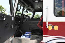 SOLD SOLD SOLD 2004 E-One 2000/2500 Pumper Tanker full