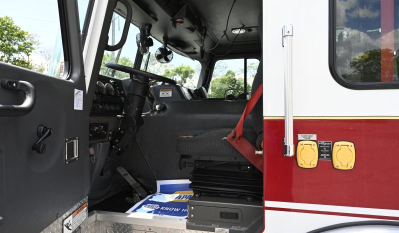 SOLD SOLD SOLD 2004 E-One 2000/2500 Pumper Tanker full