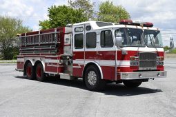 SOLD SOLD SOLD 2004 E-One 2000/2500 Pumper Tanker full