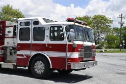 SOLD SOLD SOLD 2004 E-One 2000/2500 Pumper Tanker full