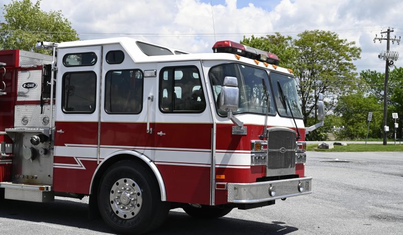 SOLD SOLD SOLD 2004 E-One 2000/2500 Pumper Tanker full