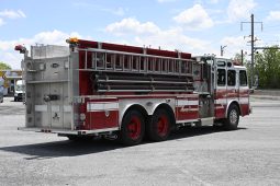 SOLD SOLD SOLD 2004 E-One 2000/2500 Pumper Tanker full