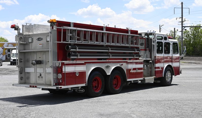 SOLD SOLD SOLD 2004 E-One 2000/2500 Pumper Tanker full