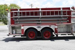 SOLD SOLD SOLD 2004 E-One 2000/2500 Pumper Tanker full