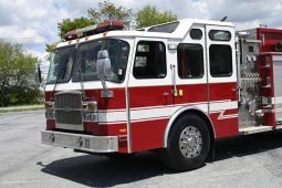 SOLD SOLD SOLD 2004 E-One 2000/2500 Pumper Tanker full