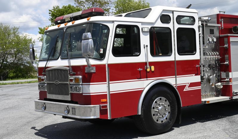 SOLD SOLD SOLD 2004 E-One 2000/2500 Pumper Tanker full