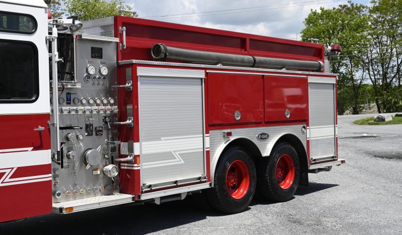SOLD SOLD SOLD 2004 E-One 2000/2500 Pumper Tanker full