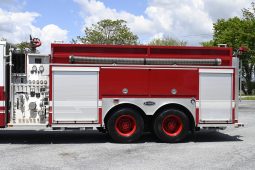 SOLD SOLD SOLD 2004 E-One 2000/2500 Pumper Tanker full