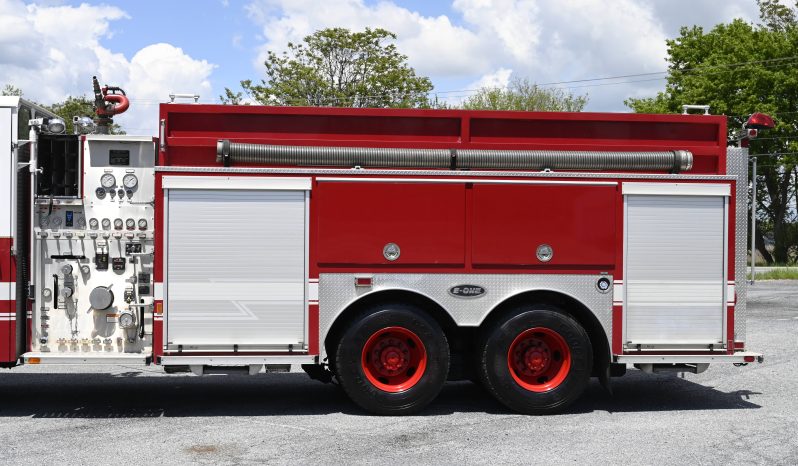 SOLD SOLD SOLD 2004 E-One 2000/2500 Pumper Tanker full