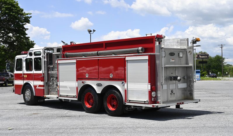 SOLD SOLD SOLD 2004 E-One 2000/2500 Pumper Tanker full