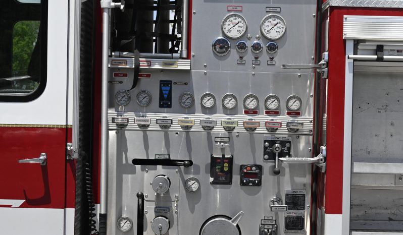 SOLD SOLD SOLD 2004 E-One 2000/2500 Pumper Tanker full