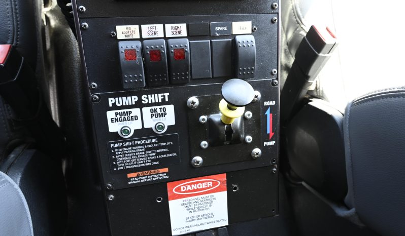 SOLD SOLD SOLD 2018 Ram/HME 4×4 Mini Pumper 1500/300 full