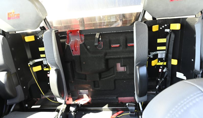 SOLD SOLD SOLD 2018 Ram/HME 4×4 Mini Pumper 1500/300 full