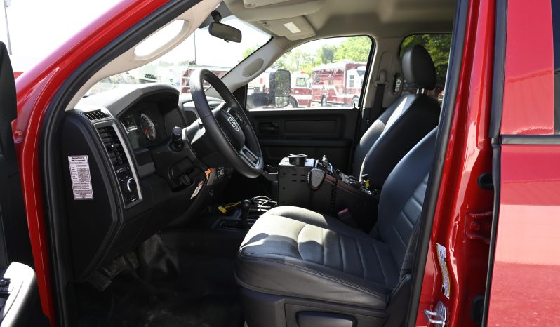 SOLD SOLD SOLD 2018 Ram/HME 4×4 Mini Pumper 1500/300 full