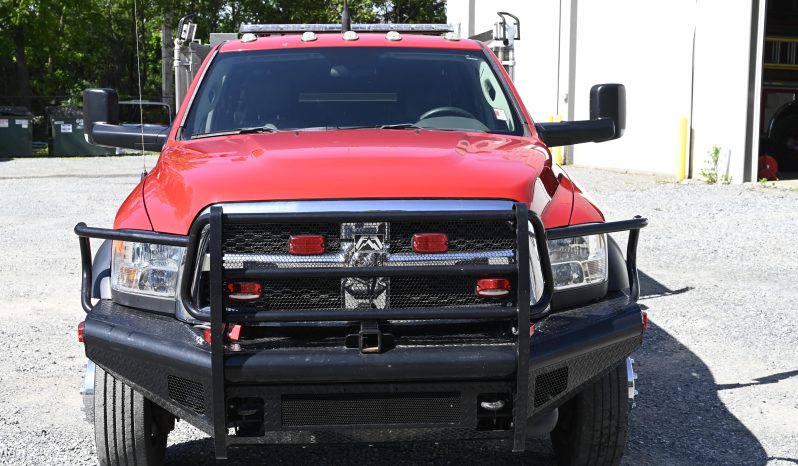 SOLD SOLD SOLD 2018 Ram/HME 4×4 Mini Pumper 1500/300 full