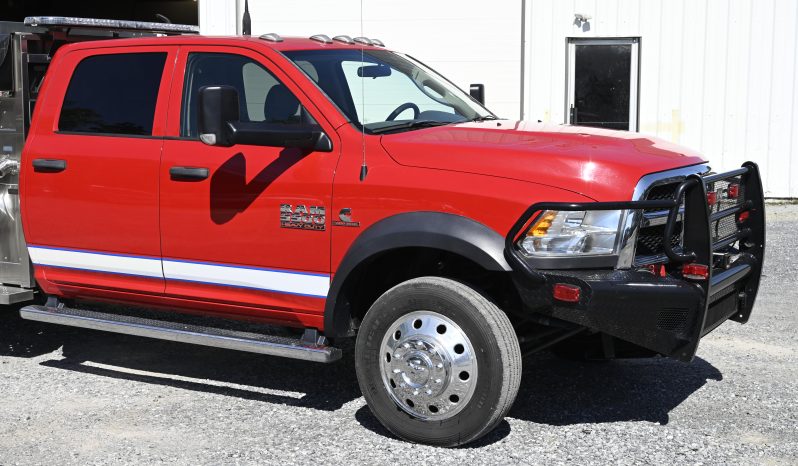 SOLD SOLD SOLD 2018 Ram/HME 4×4 Mini Pumper 1500/300 full