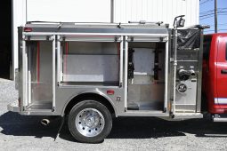 SOLD SOLD SOLD 2018 Ram/HME 4×4 Mini Pumper 1500/300 full